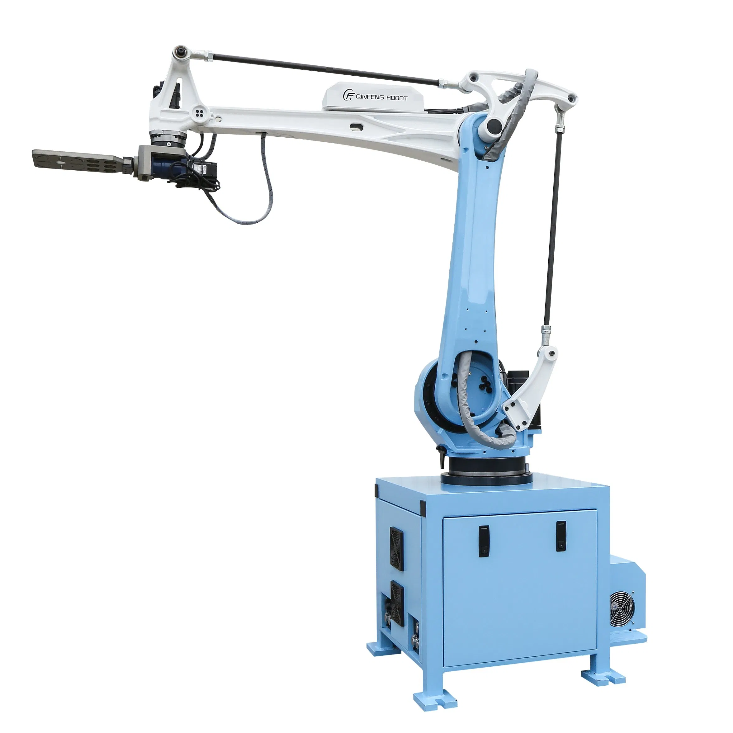 Flexible to Use Robot Joints Stamping Manipulator for Welding Work