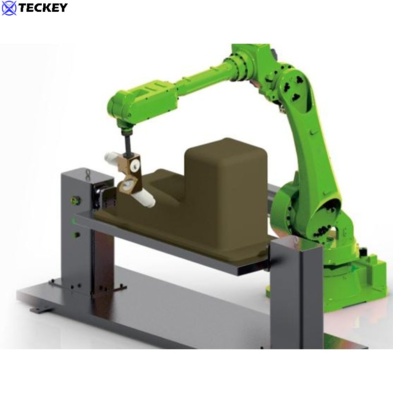 Wholesale Low-Cost 6-Axis Industrial Robot Arm Palletizing Manipulator