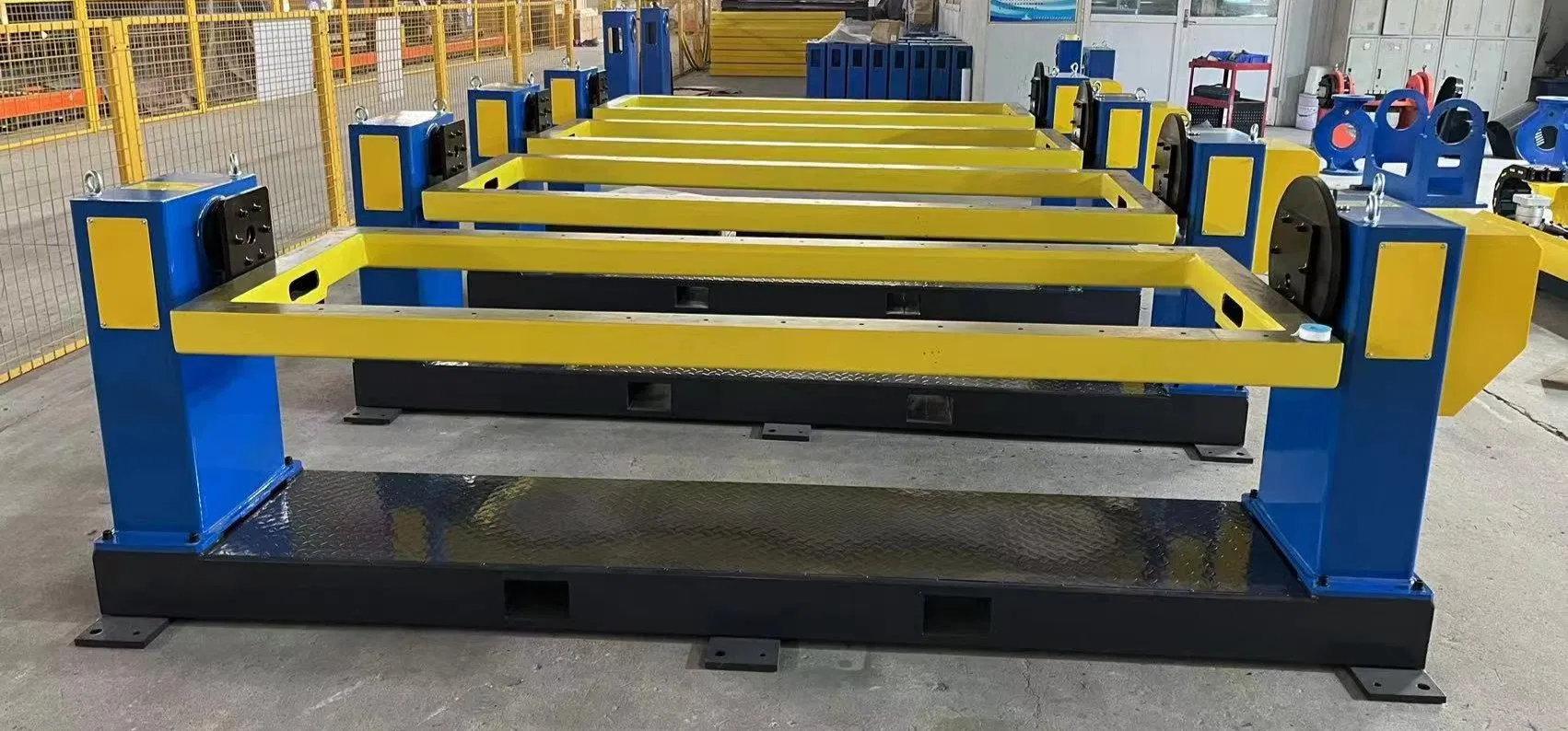 Welding Positioner Overview