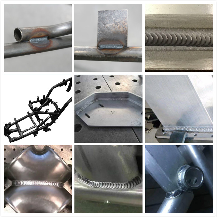 Welding Samples