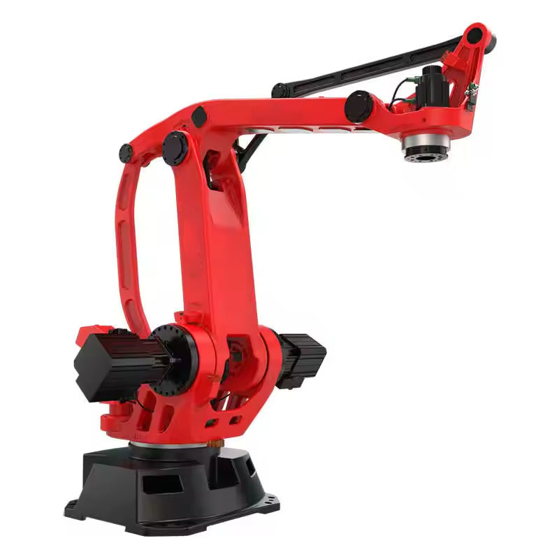 Advanced Mechanical Robot Arm Manipulator for Industries