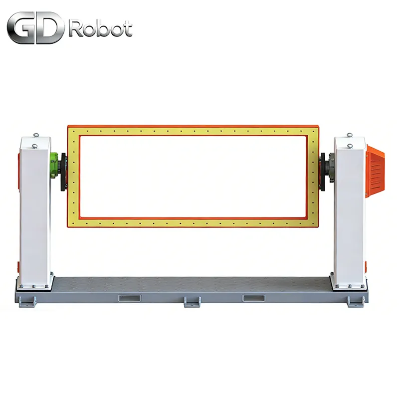 Welding Positioner
