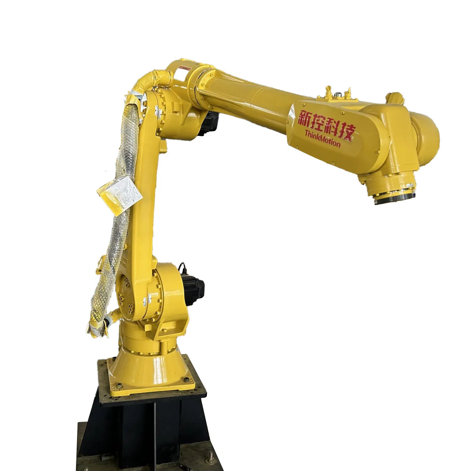 Industrial Pick and Place Robot Arm with 30kg Payload Capacity