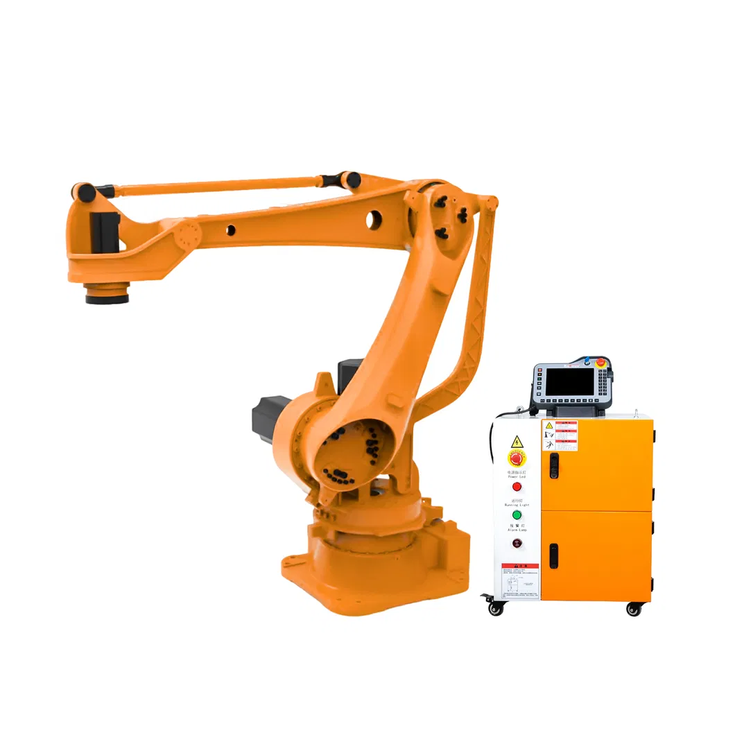 Robot Body Detail