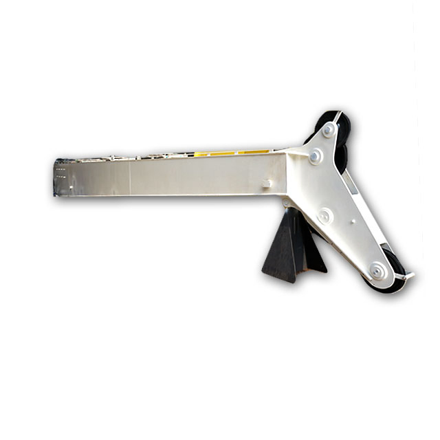 Steel Structure Fabrication Welding Construction Crane Arm