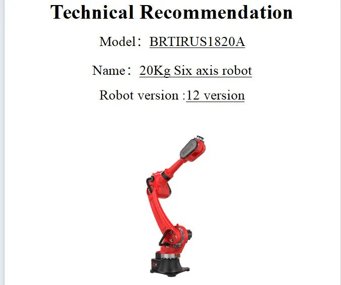 Robot Application 1