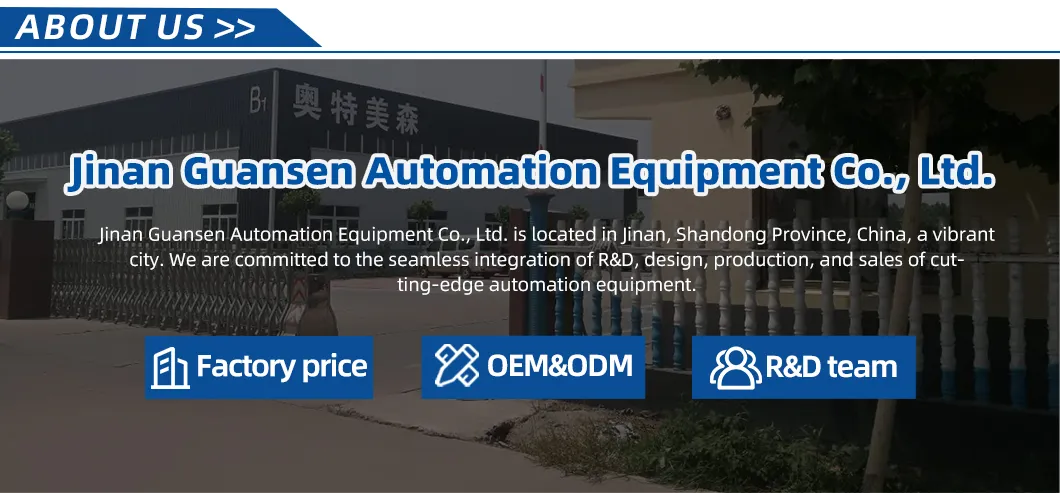 Robot Arm Production