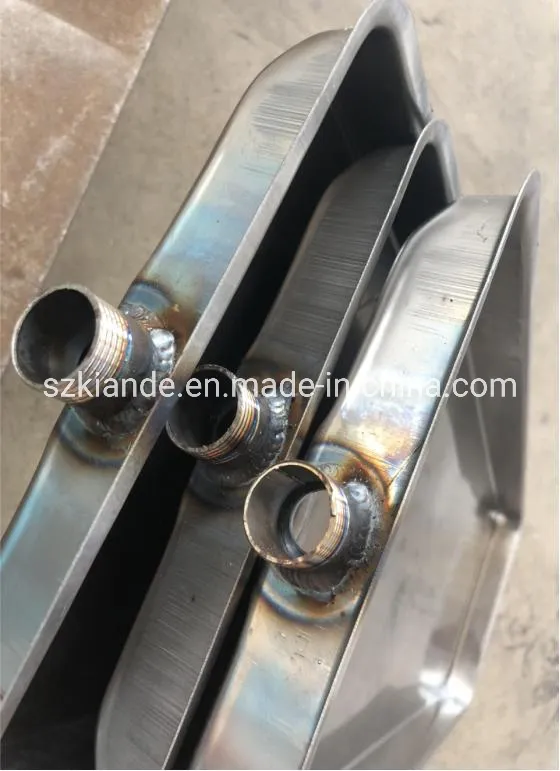Welding appearance sample 3