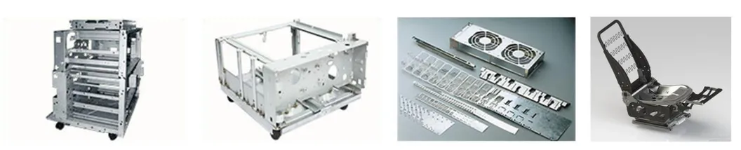 Application of Fiber Laser Welding Robot