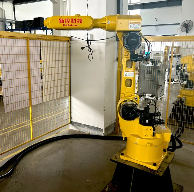 Robotic Arm Detail