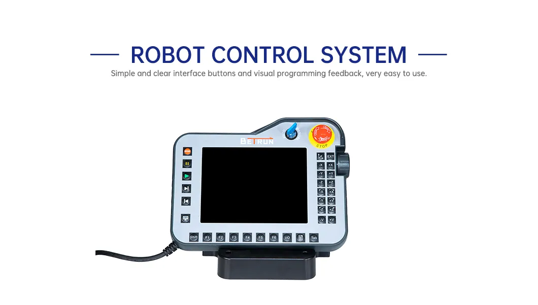 Multi-purpose industrial robot arm Laser welding industrial robot arm