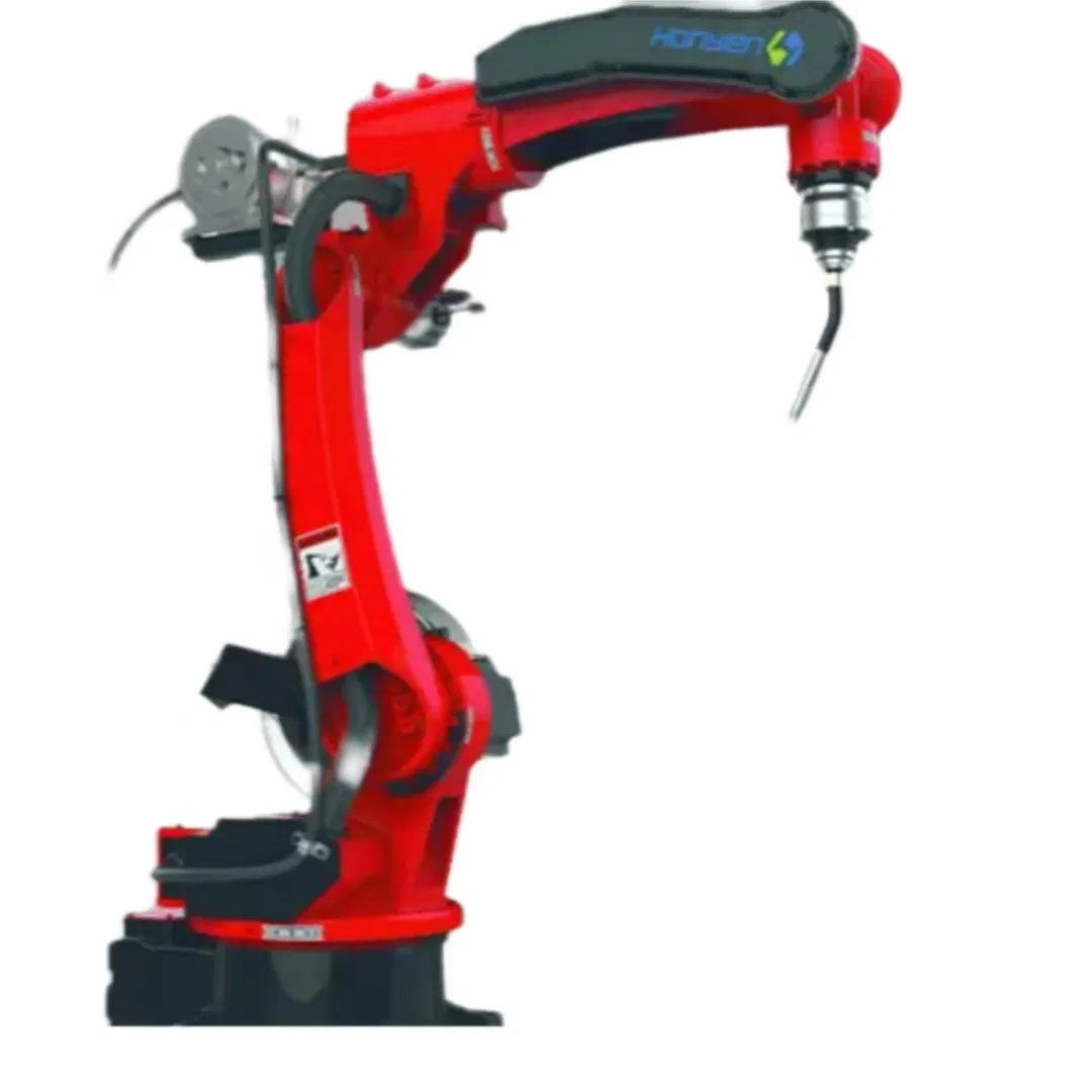 Ra 6-Axis Mag Welding Cobot / Laser-Guided Stainless Steel Welder / IP67 Industrial-Grade Corrosion Resistant Welding System