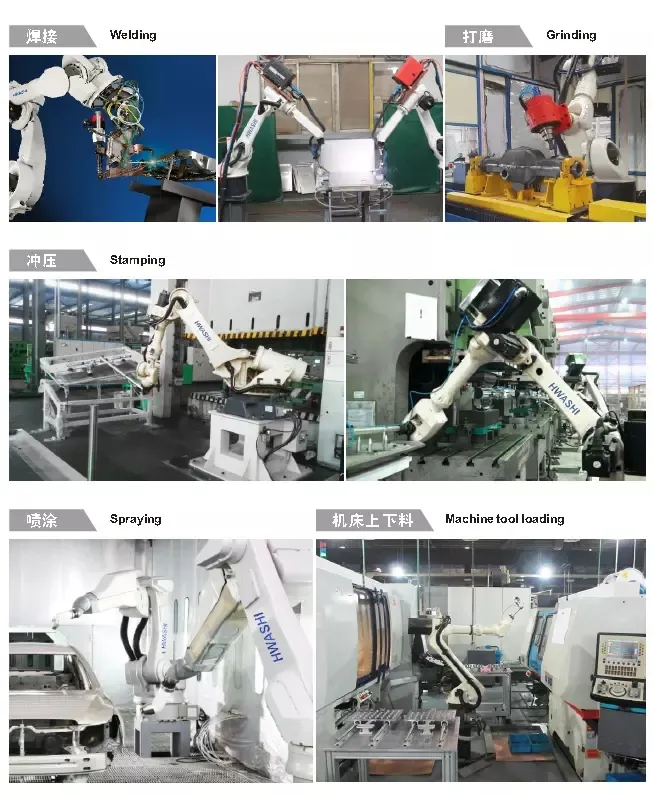 Robot Applications