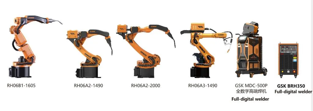 Advanced 6 Axis Gantry TIG Welding Robot Arm