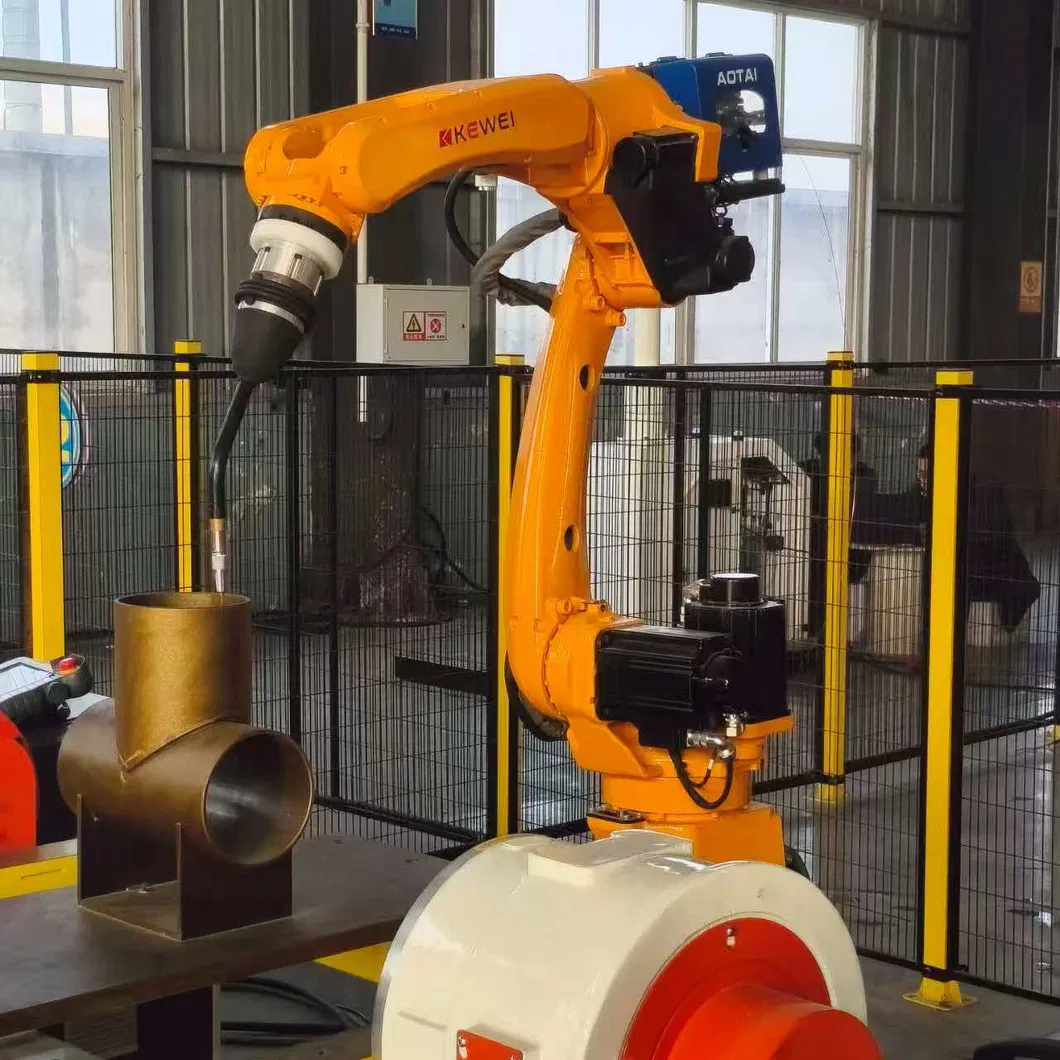 Six-Axis Laser Welding Robot