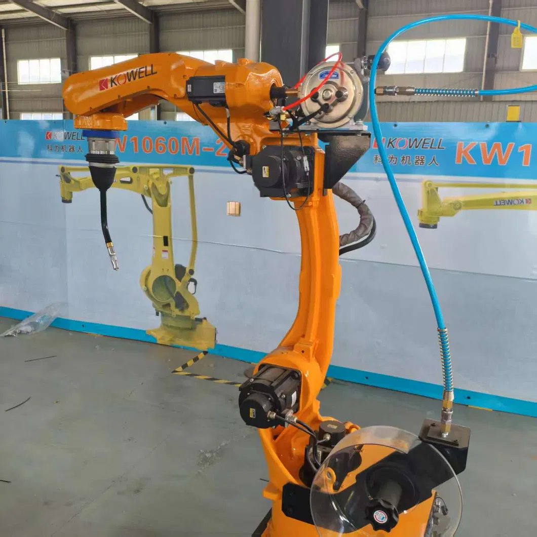 Six-Axis Laser Welding Robot Arm: Precision for Automotive & Electronics