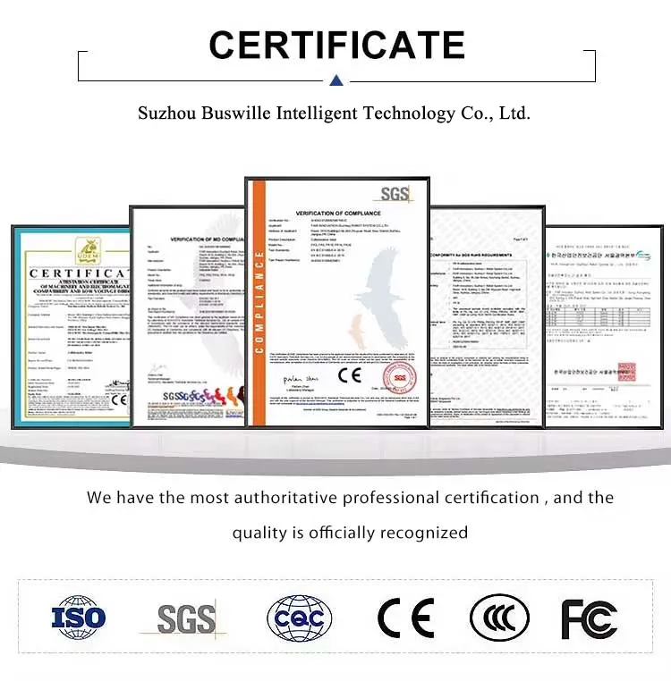 Safety Certifications