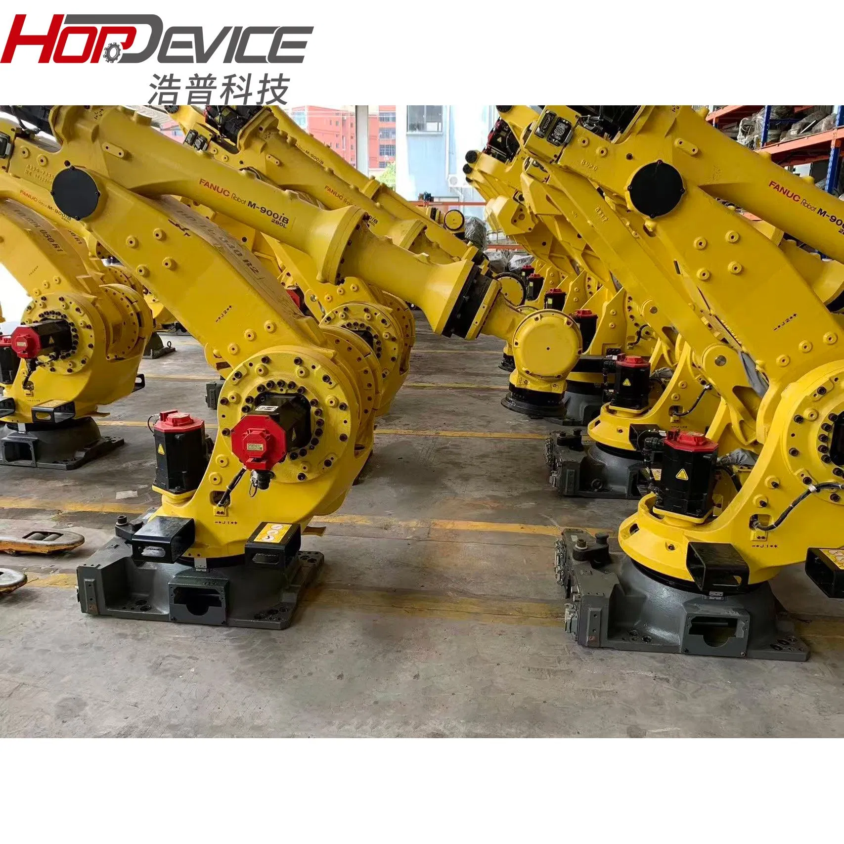 Industrial Handling Automatic Robot CNC Manipulator Robot Arm for Sorting and Assembly