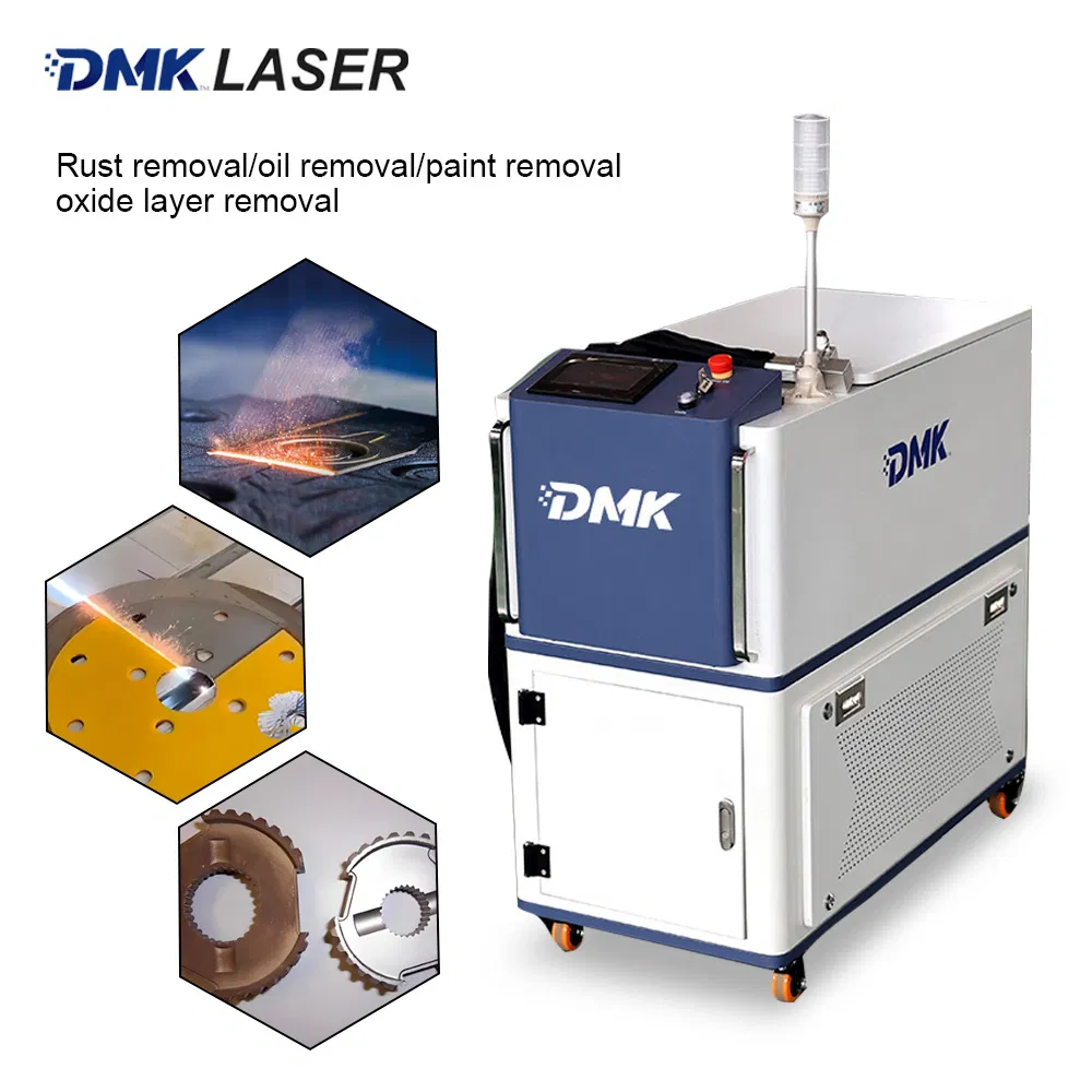 CW Laser Cleaning Machine