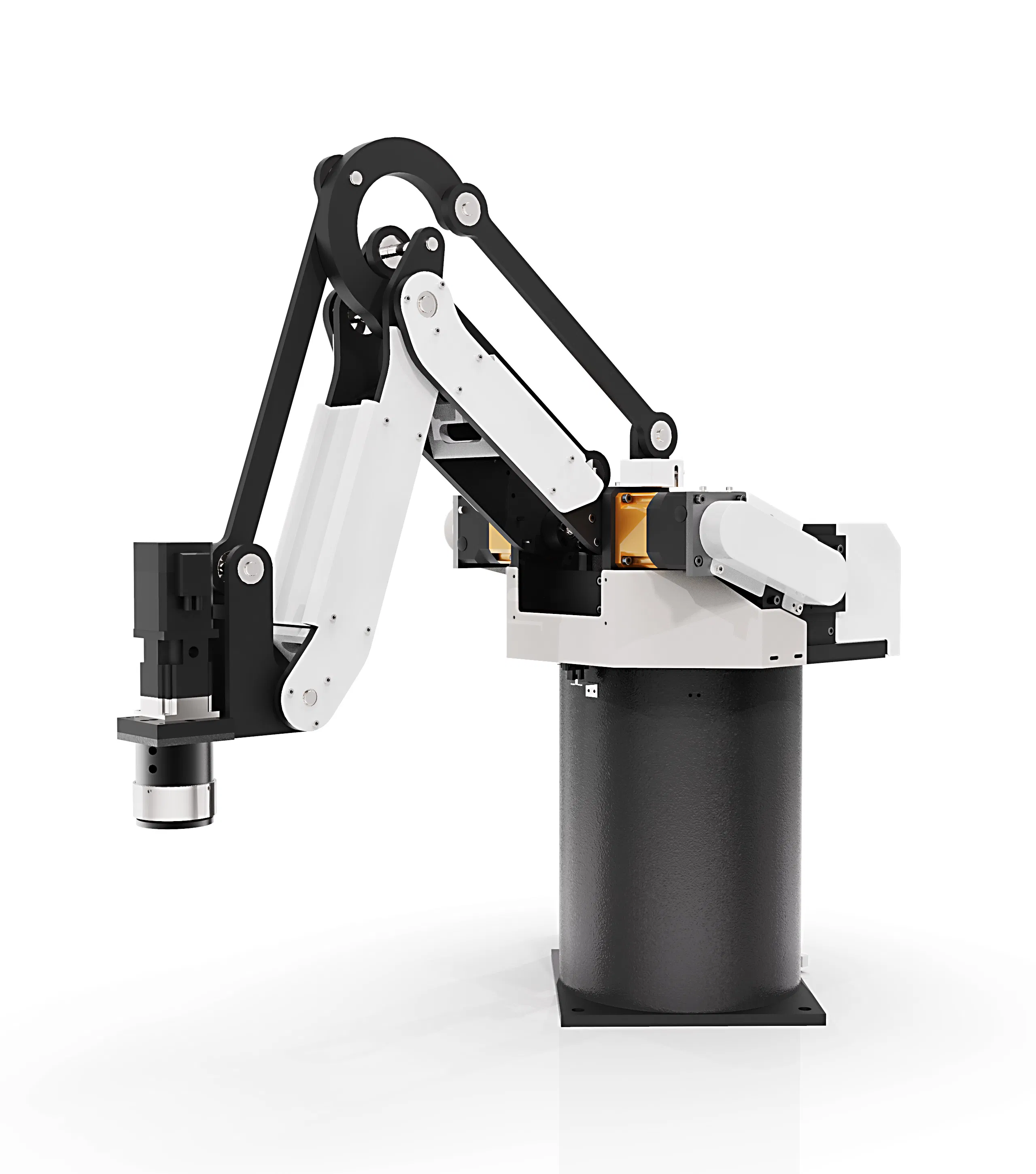 4086 New Product! ! ! High Speed Crp New Laser Cutting Robot 4 Axis Robot Arm