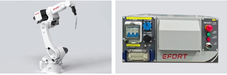 Robotic Structure