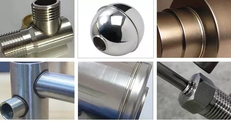 Welding Samples