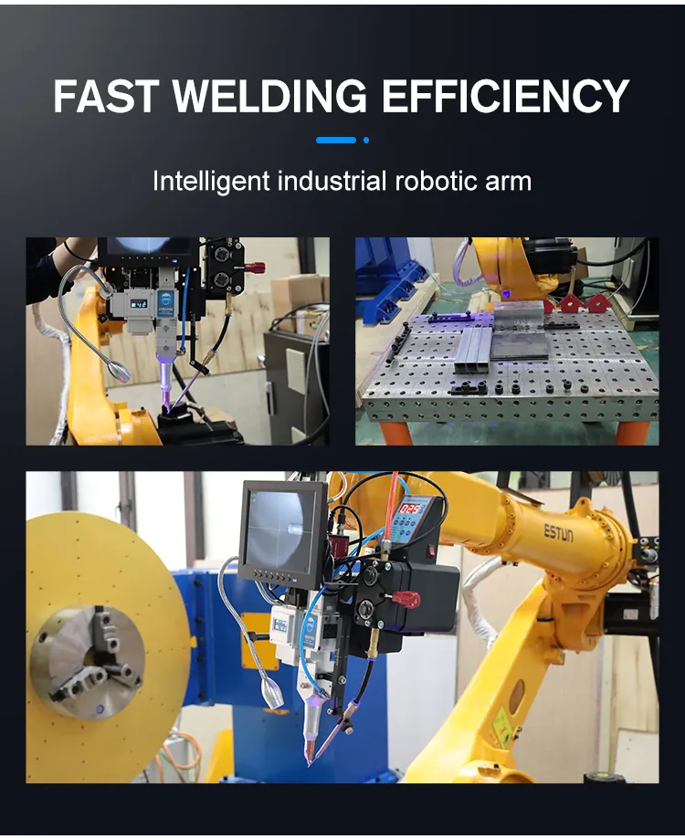 Robot Arm Welding
