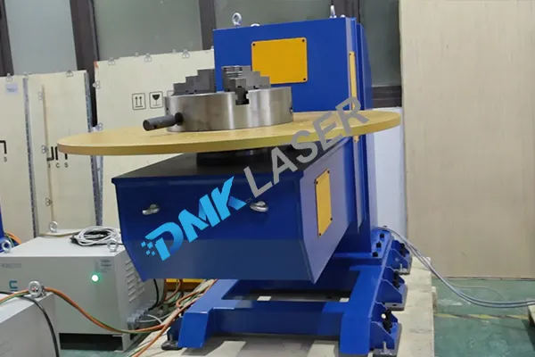 Laser Welding Positioner