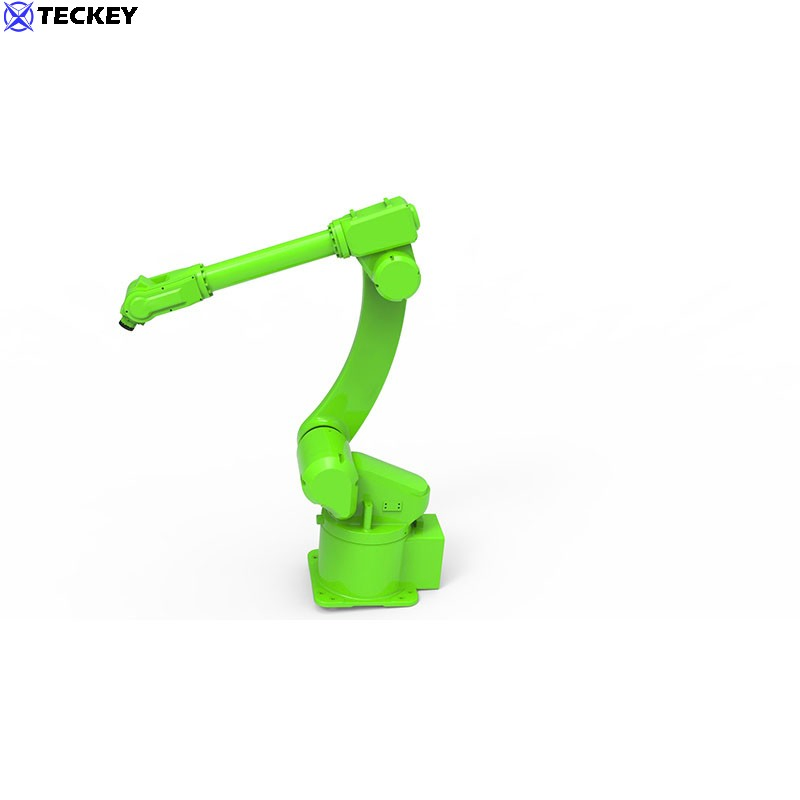 6kg Payload 6-Axis High-Precision Industrial Robot Arm for Welding Processing