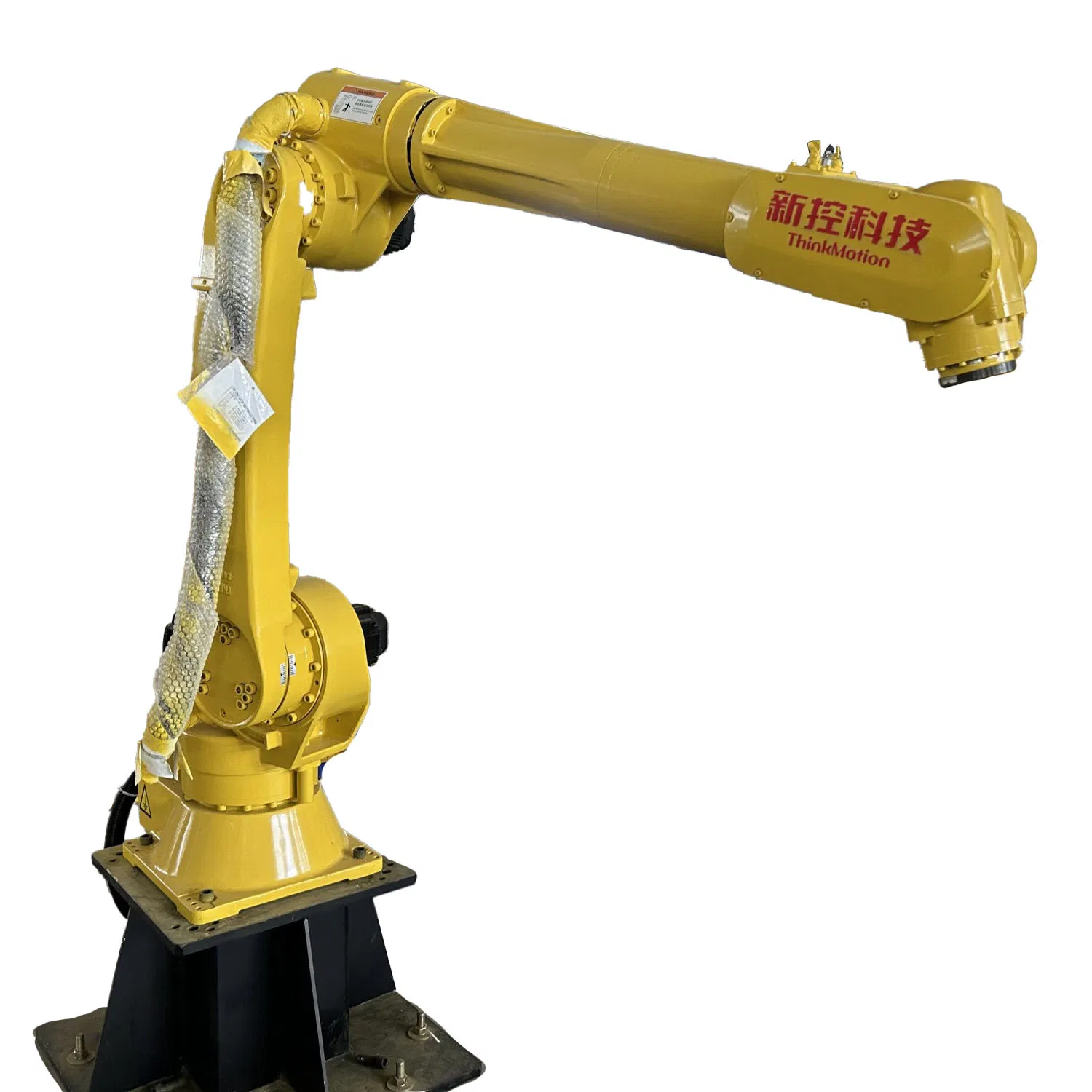 Industrial Pick and Place Robot Arm with 30kg Payload Capacity