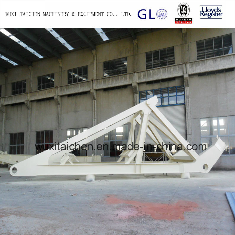 Steel Structure Fabrication Welding Construction Crane Arm