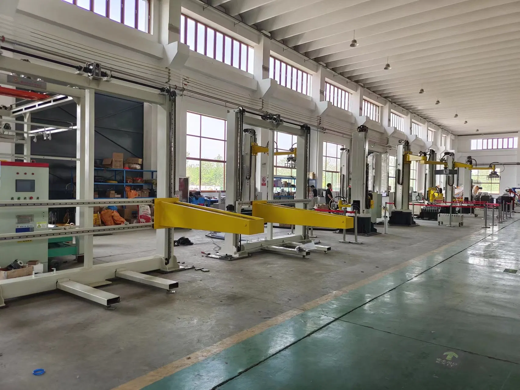 High Quality New Loading Tengyang Welding Industrial Collaborative Service Robot Arm Industry