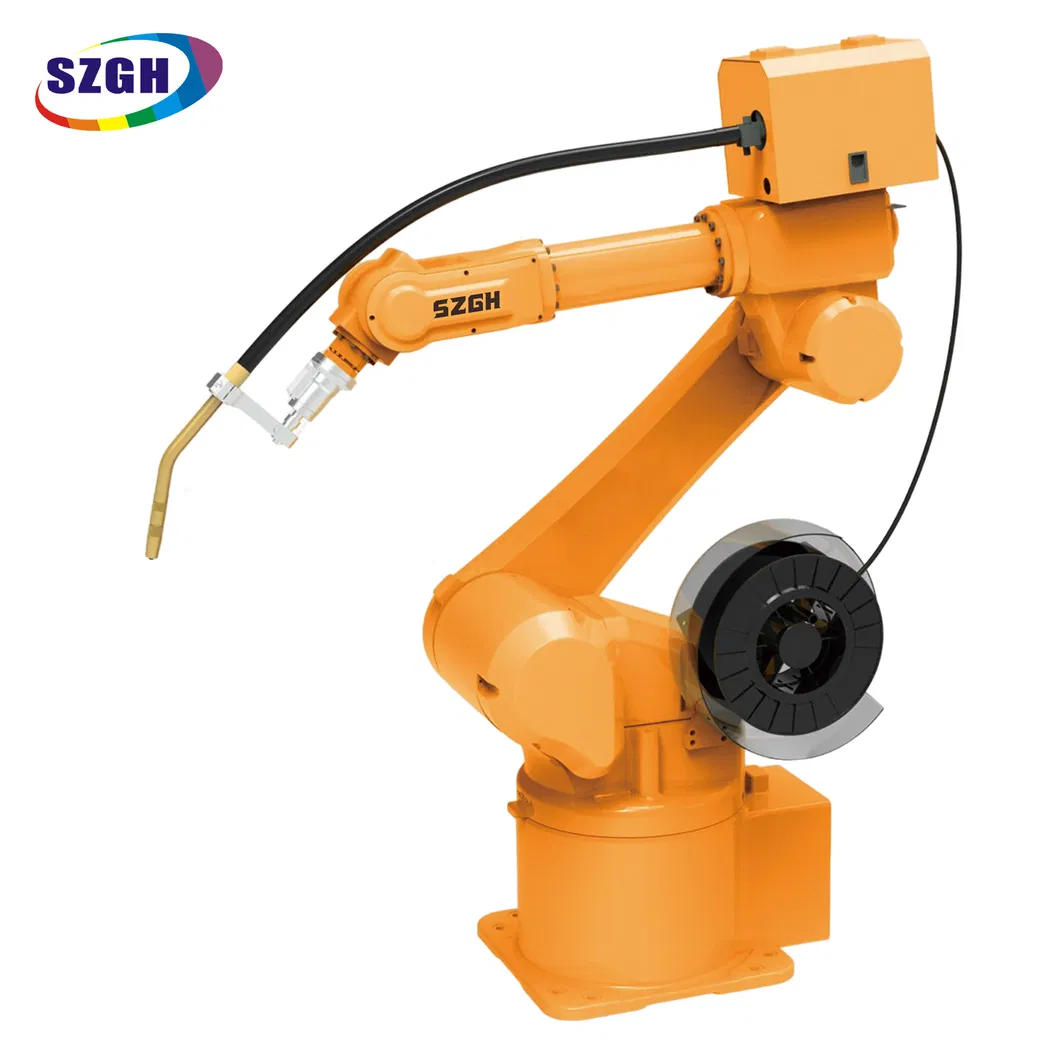 Robot Model Diagram