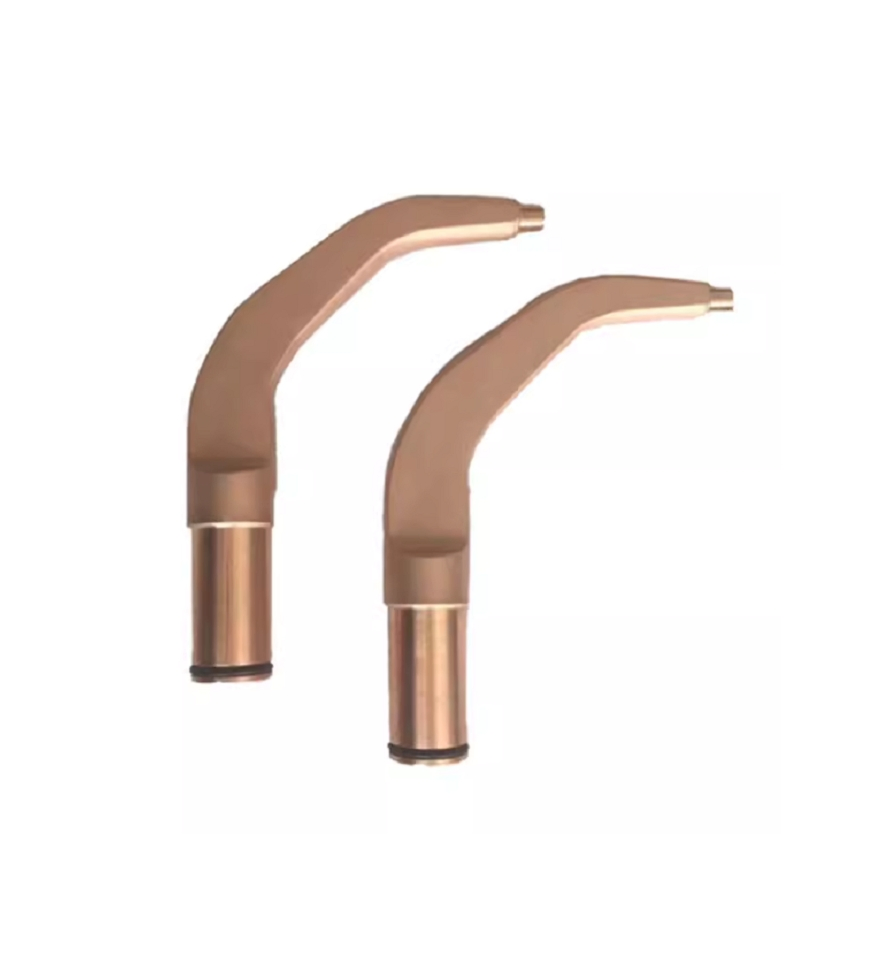 Diverse Applications Core Conductive Resistance Spot Welding Arm for Robotic Torch