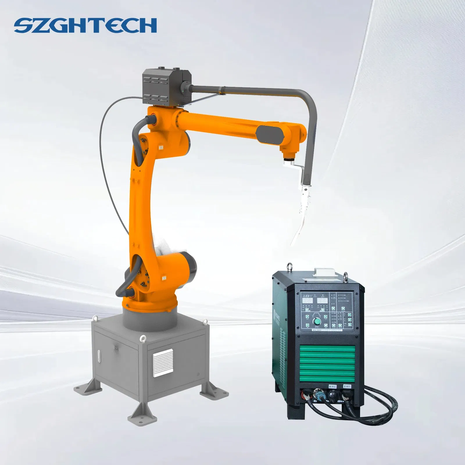6 Axis Robot Arm Industrial Robots Arm Price Mini CNC Robot Arm Welding Arm Robot Industrial Robot Arm Price