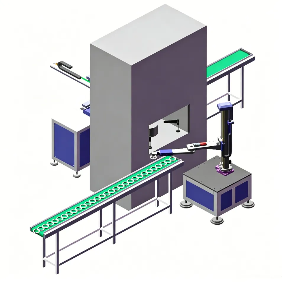 Gantry Robot System