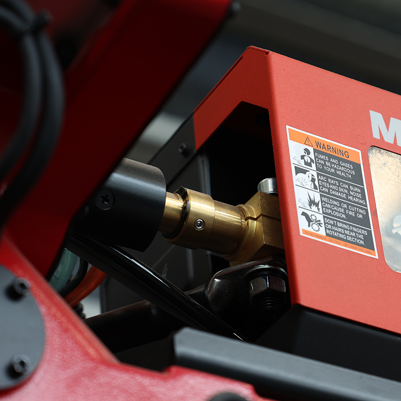 Zmde Precision 6 Axis Welding Robot Arm for Steel Projects