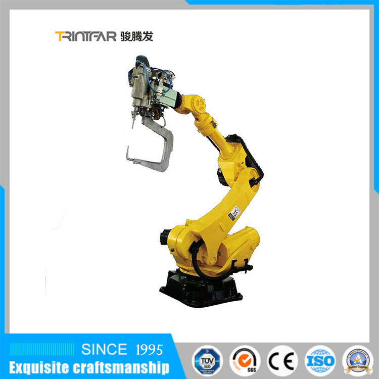 Six Axis Industrial Automatic Robot Arm for Handing/Packing/Picking/Welding/Assembling/Sorting