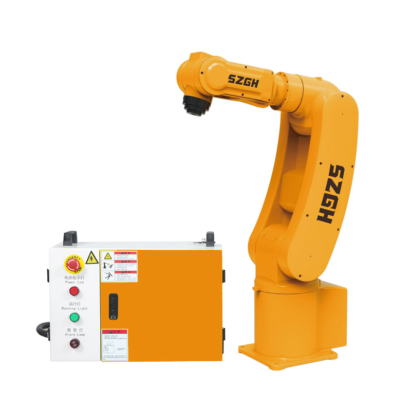 Szgh Best Industrial Robot Arm 6 Axis Robotic Arms for Industrial 3D Laser Welding/Cutting/Painting Duties