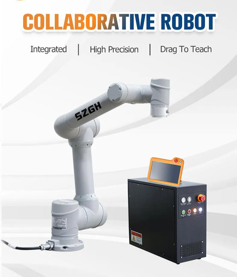 High Precision Cooperative Manipulator