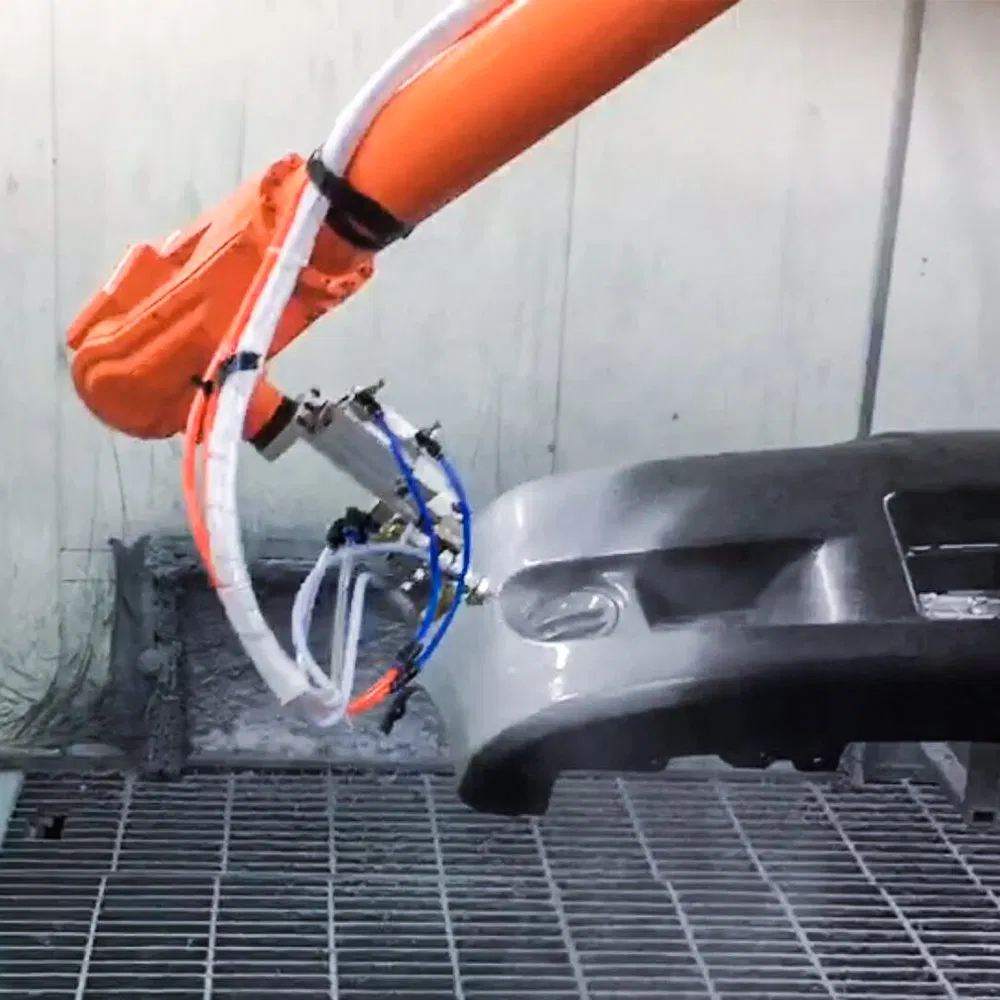 Robot Arm 6 Axis Vertical Multi - Joint Automotive Spraying Robot Painting Robot