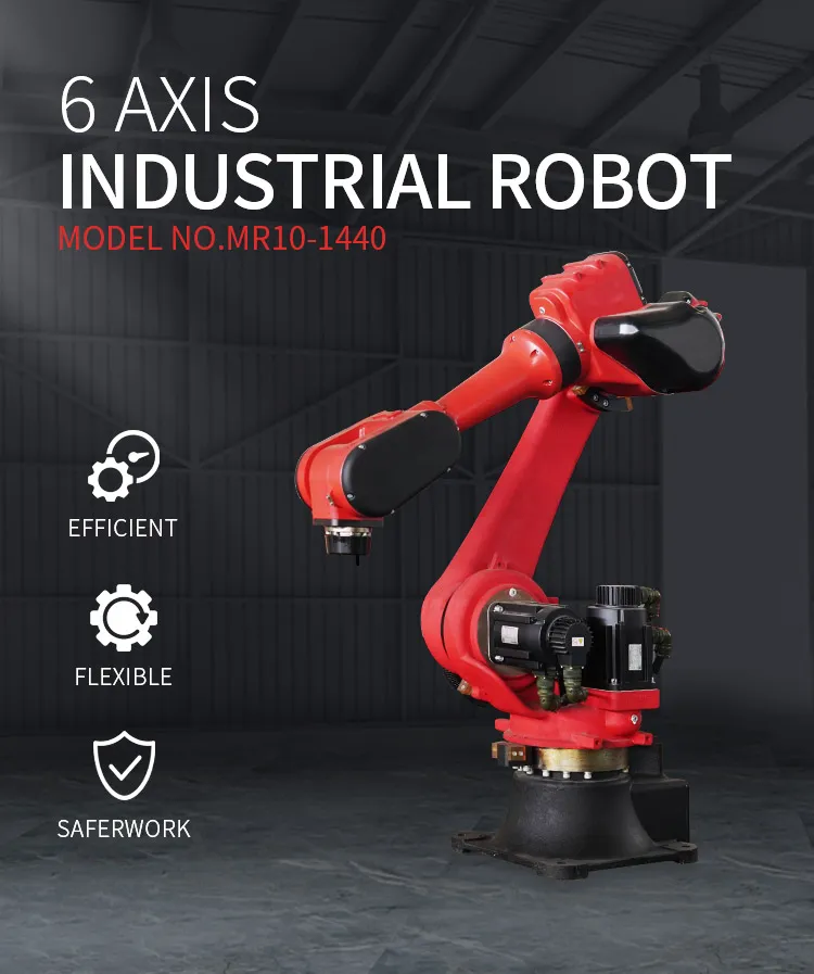 Welding Robot 1