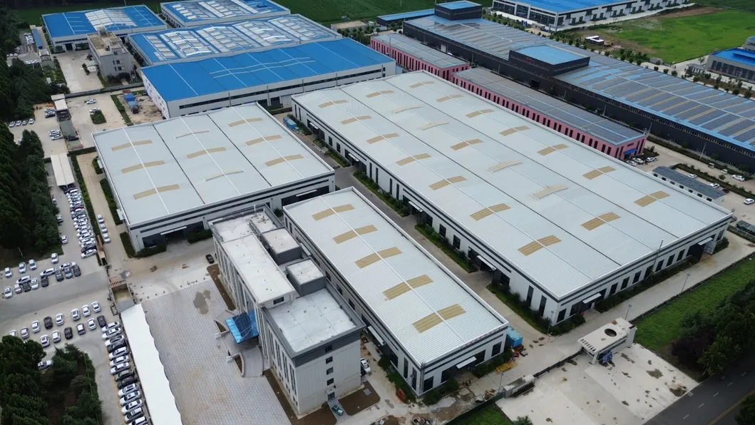 Company Plant Overview