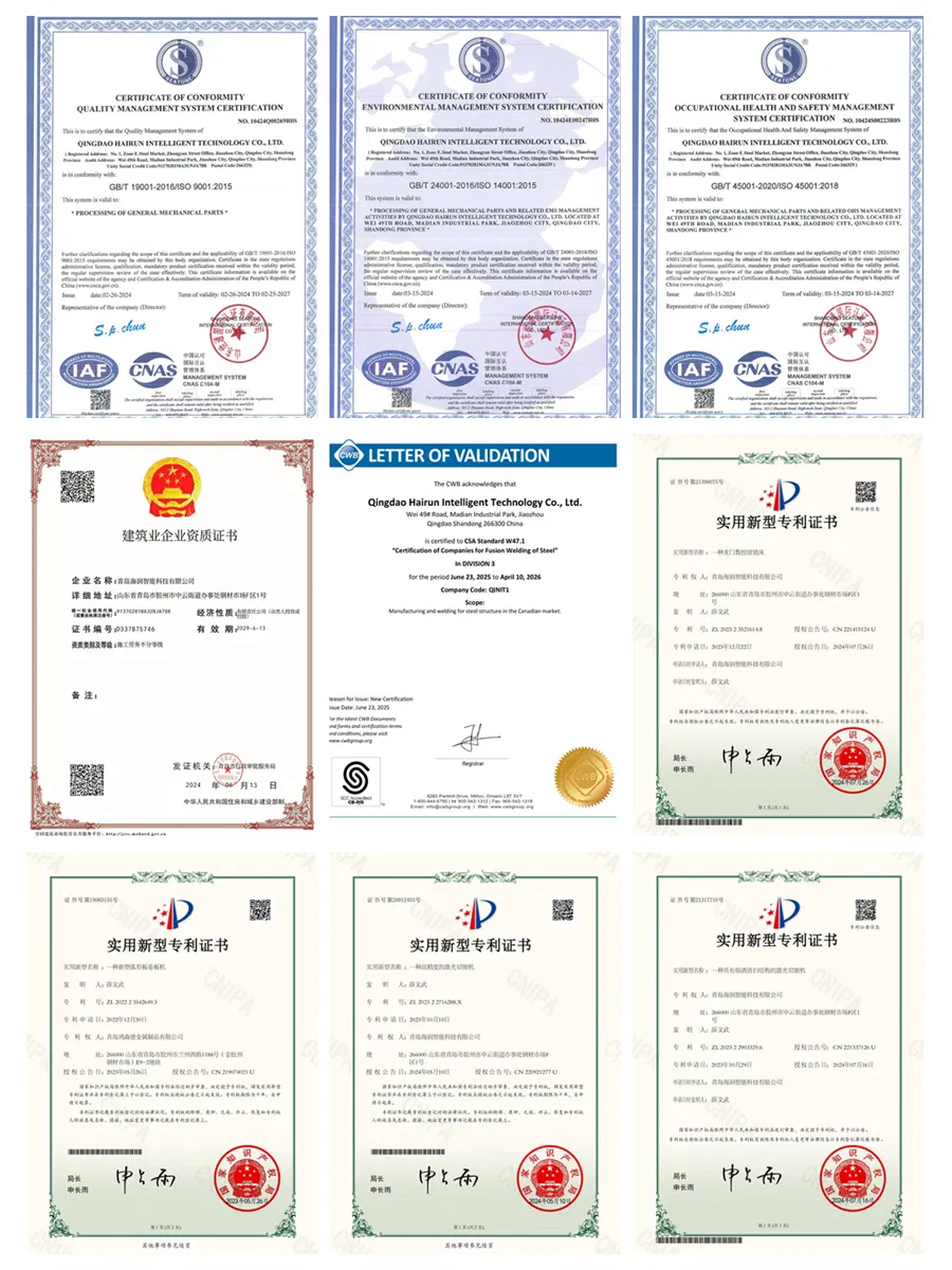 Welding Certification