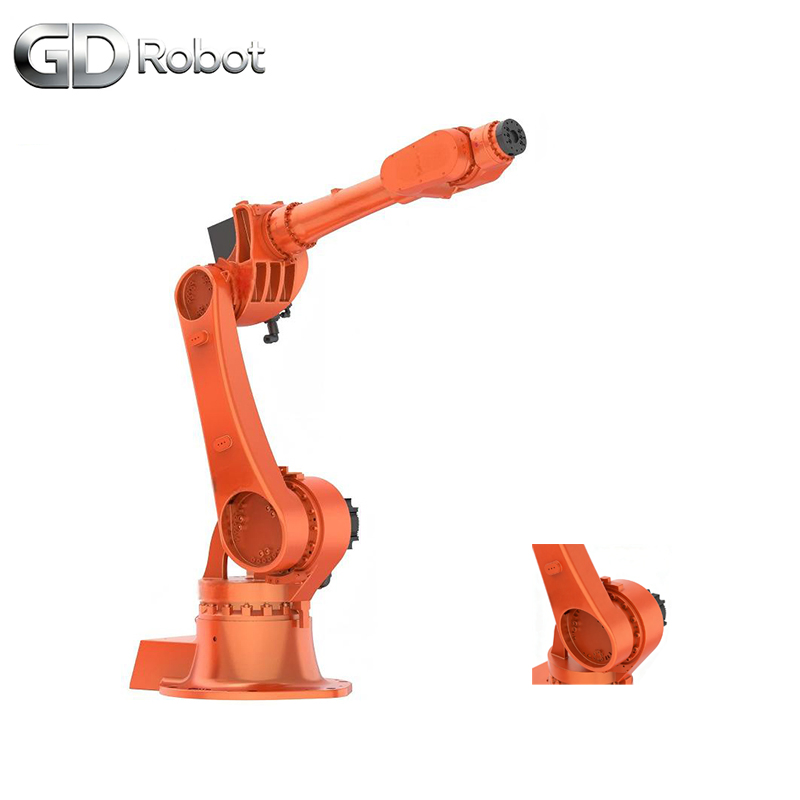 PLC-Controlled Forging Robot Line Factory Direct Sales OEM for Mass Production