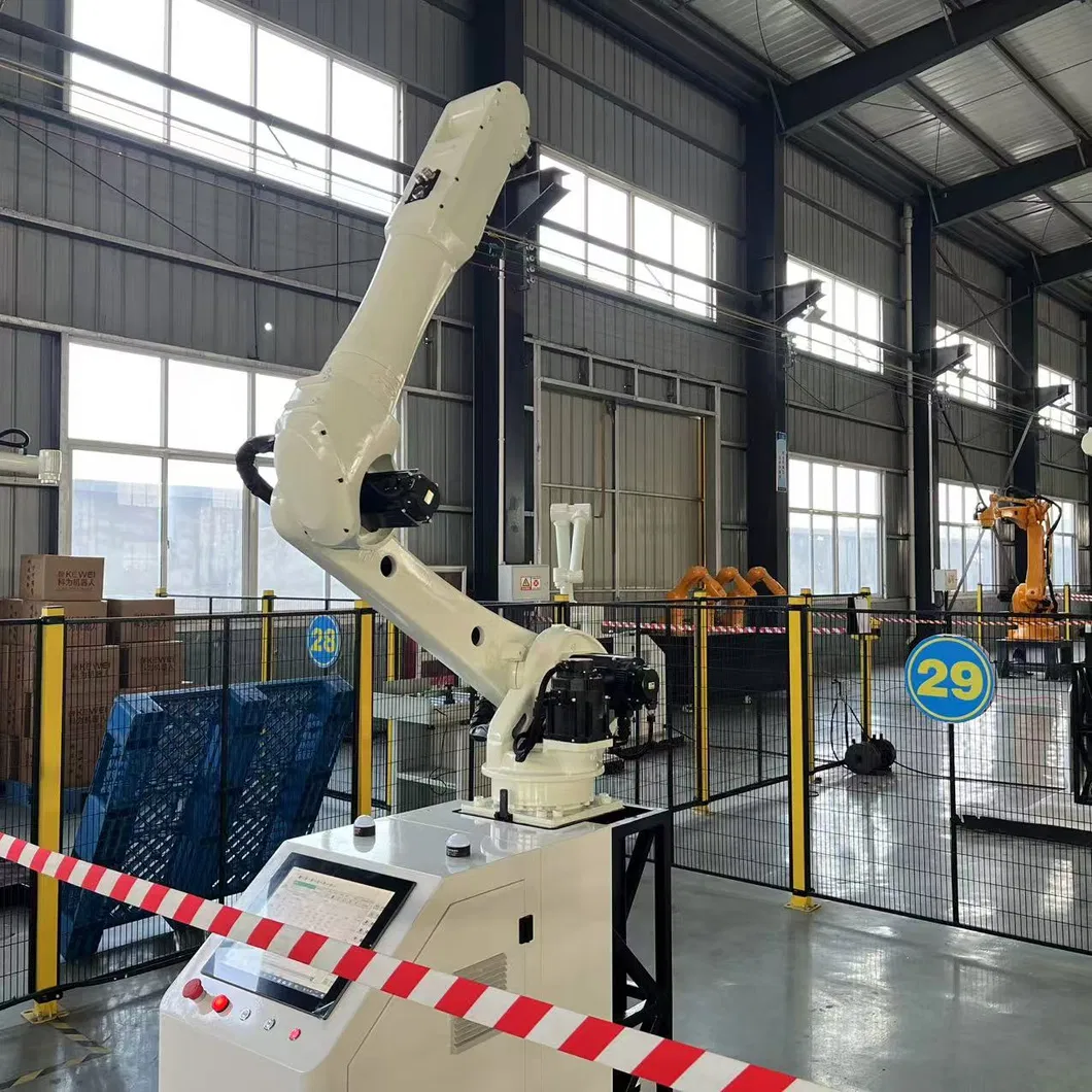 High-Capacity 40kg Payload Collaborative Robot Arm with 2000mm Reach