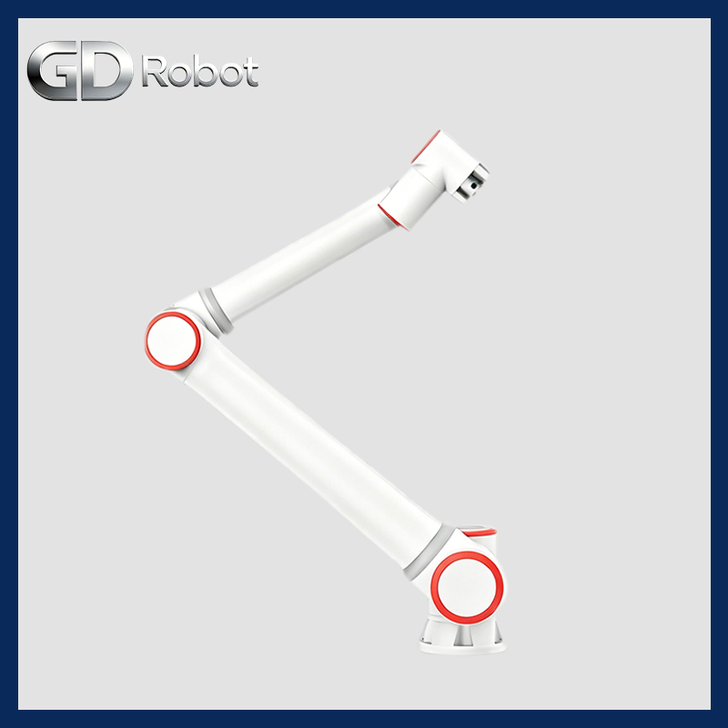 Durable Source Factory Gd20 Long Reach 1854mm Robot Arm for Extended-Range Loading with Low Power Consumption Design