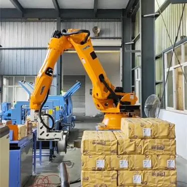 Robot Arm View 1