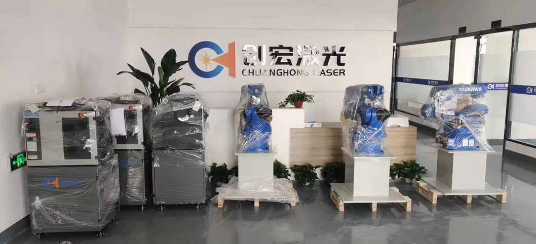Laser Welding Machine Robot 1