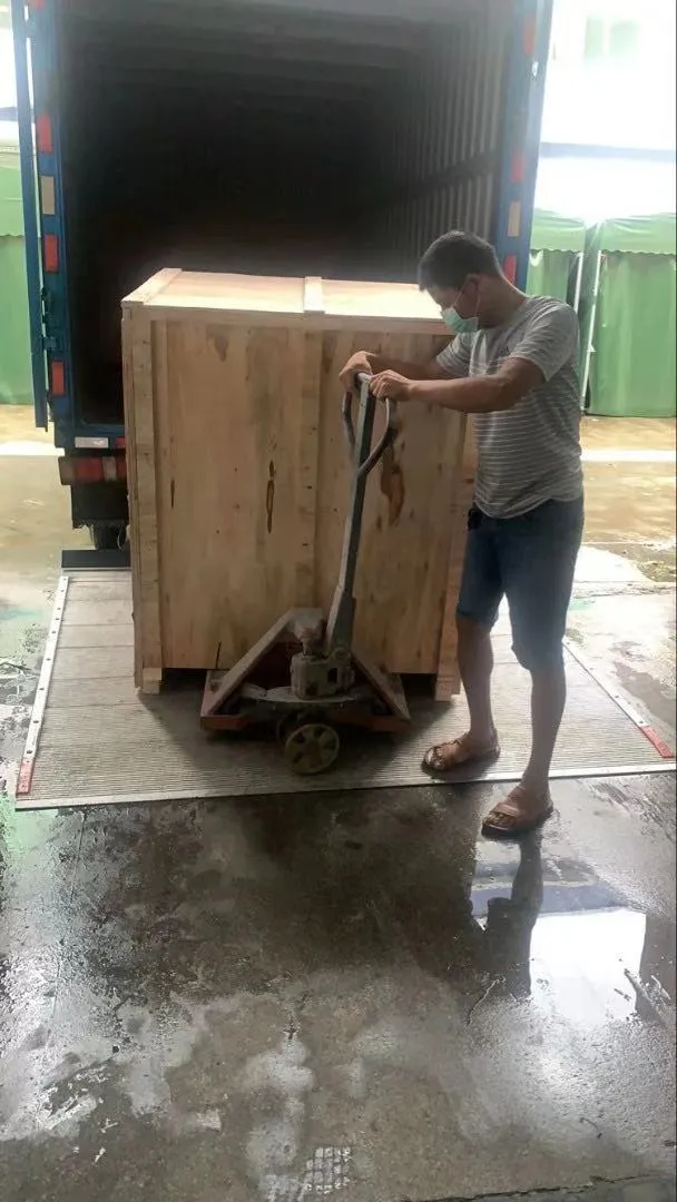 Packaging Process